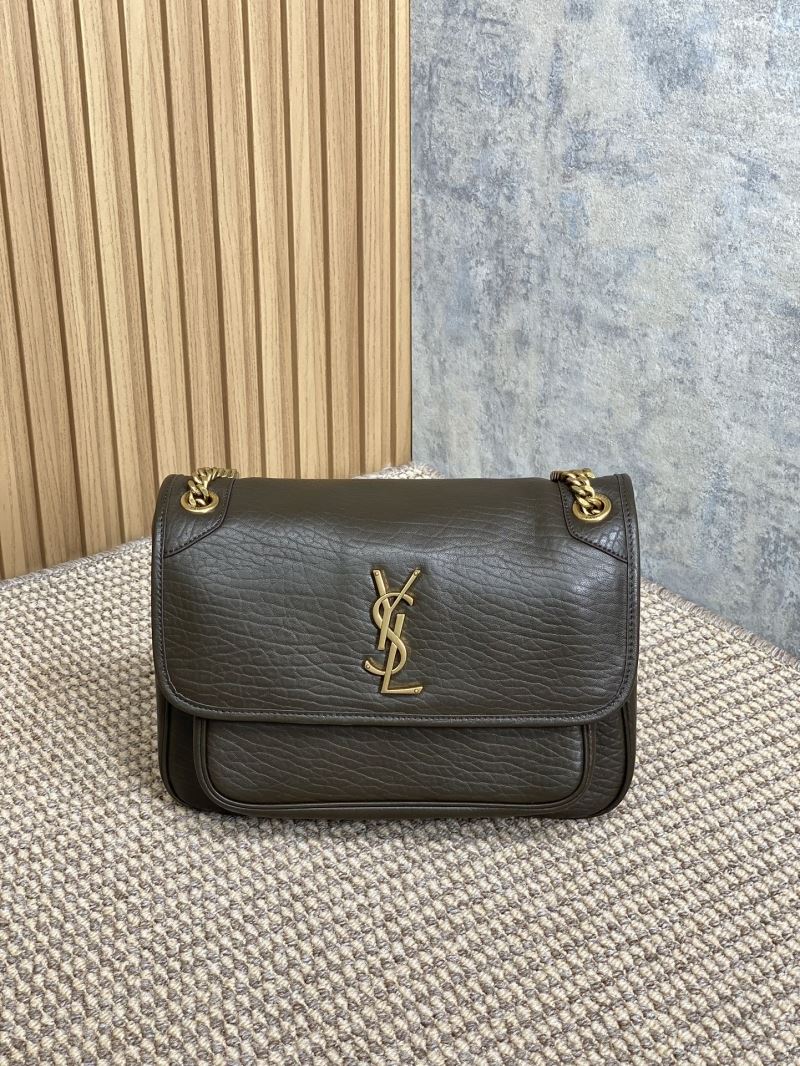 YSL Satchel Bags